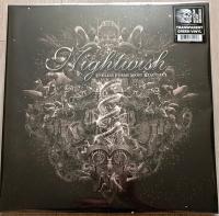 Nightwish – Endless Forms Most Beautiful (transparent Green Vinyl) LP
