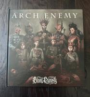 Arch Enemy – Blood Dynasty - Limited Edition, Artbook LP