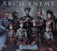 Arch Enemy – Blood Dynasty CD