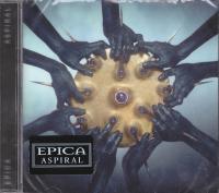 Epica – Aspiral CD