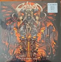 Caliban – Back From Hell LP Caliban – Back From Hell LP