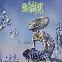 Blood Incantation – Hidden History Of The Human Race (Coke Bottle Green Vinyl) LP