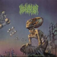 Blood Incantation – Hidden History Of The Human Race (Black w/ Silver Glitter Sparkle Universe Vinyl) LP