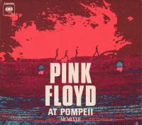 Pink Floyd – Pink Floyd At Pompeii MCMLXXII CD