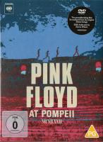 Pink Floyd – Pink Floyd At Pompeii MCMLXXII DVD