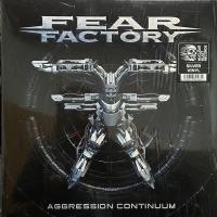 Fear Factory – Aggression Continuum (Silver Vinyl) LP