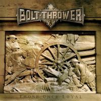 Bolt Thrower – Those Once Loyal (Military Green Marbled Vinyl) LP