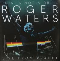 Roger Waters – This Is Not A Drill (Live From Prague) LP Roger Waters – This Is Not A Drill (Live From Prague) LP