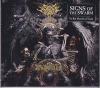Signs Of The Swarm – To Rid Myself Of Truth CD