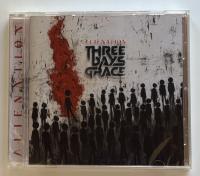Three Days Grace – Alienation CD