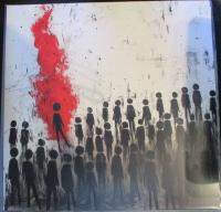 Three Days Grace – Alienation (Silver Vinyl) LP