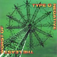 Type O Negative – The Least Worst Of LP