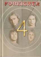 Foreigner – 4 (4CD+BLURAY)