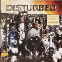 Disturbed – Ten Thousand Fists (Flame Yellow Vinyl) LP