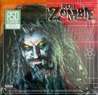 Rob Zombie – Hellbilly Deluxe (Glow In The Dark Vinyl) LP