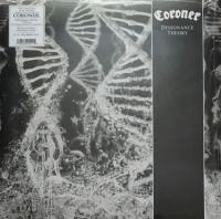 Coroner – Dissonance Theory CD