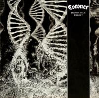 Coroner – Dissonance Theory CD