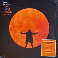 David Gilmour – The Luck And Strange Concerts LP Box