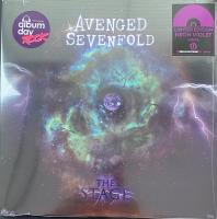 Avenged Sevenfold – The Stage (Neon Violet Vinyl) LP