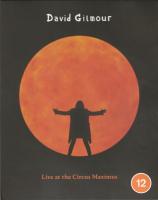 David Gilmour – Live At The Circus Maximus Bluray