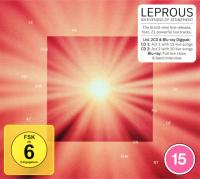 Leprous – An Evening Of Atonement CD+BLURAY