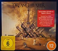 Dream Theater – Quarantième: Live À Paris (3CD+2BLURAY)