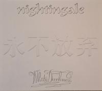 Nightingale – White Darkness CD