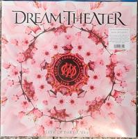 Dream Theater – Live In Tokyo, 2010 (White) LP