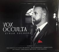 Einar Solberg – Vox Occulta CD