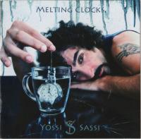Yossi Sassi – Melting Clocks CD Yossi Sassi – Melting Clocks CD
