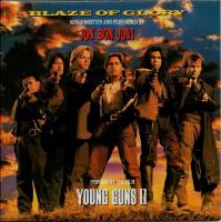 Jon Bon Jovi – Blaze Of Glory