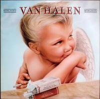 Van Halen – 1984 LP Van Halen – 1984 LP