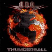 U.D.O. – Thunderball CD U.D.O. – Thunderball CD