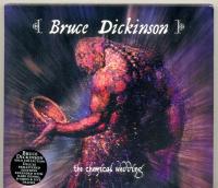 Bruce Dickinson – The Chemical Wedding CD Bruce Dickinson – The Chemical Wedding CD