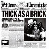Jethro Tull – Thick As A Brick CD