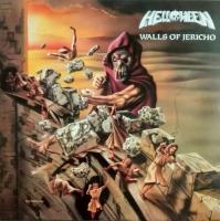 Helloween – Walls Of Jericho LP Helloween – Walls Of Jericho LP