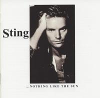 Sting – ...Nothing Like The Sun LP