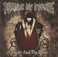 Cradle Of Filth – Cruelty And The Beast CD Cradle Of Filth – Cruelty And The Beast CD