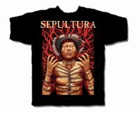 Sepultura - Roots T-shirt Sepultura - Roots T-shirt