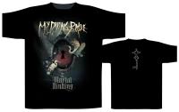 My Dying Bride - A Mortal Binding T-shirt