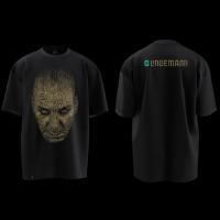 Lindemann - Goldener Kopf T-shirt