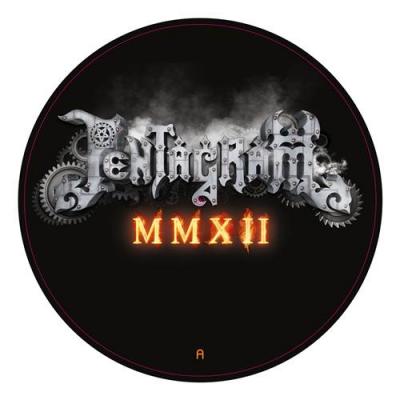 Pentagram - MMXII (Picture Vinyl / Numaralı / 45RPM) LP