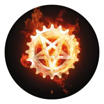 Pentagram - MMXII (Picture Vinyl / Numaralı / 45RPM) LP