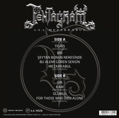 Pentagram – Bir LP Pentagram – Bir LP
