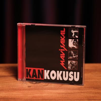Mavi Sakal - LP + CD Boxset