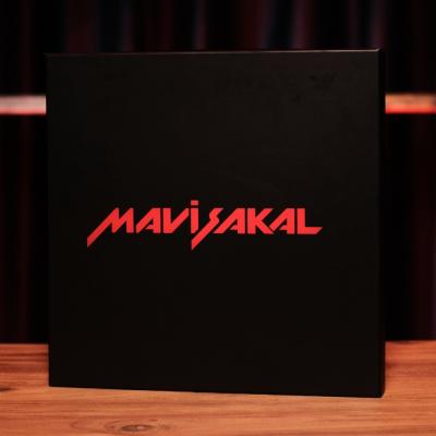 Mavi Sakal - LP + CD Boxset