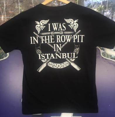 Amon Amarth - Row Pit In İstanbul T-shirt