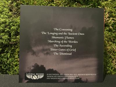 Pagan - Heathen Upheaval (Digipak) CD