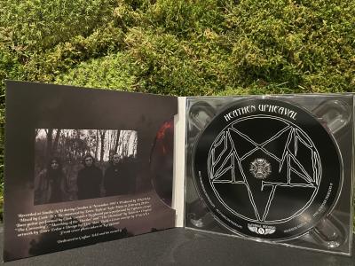 Pagan - Heathen Upheaval (Digipak) CD