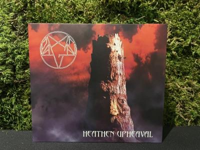 Pagan - Heathen Upheaval (Digipak) CD